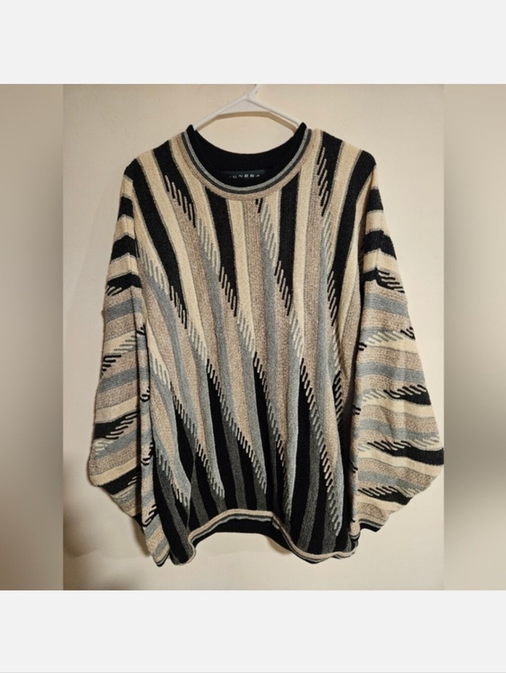 Tundra Crewneck Sweater